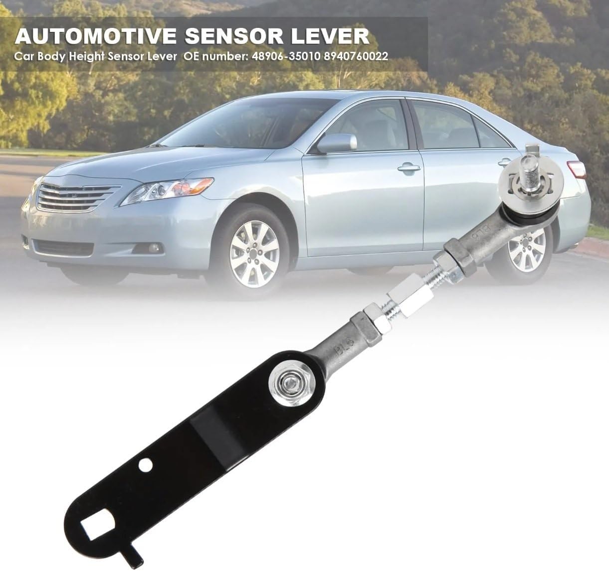 for Toyota for Prius 2004 2005 2006-2009 for Tacoma 2005-2007 2008 Suspension Ride Height Level Sensor 48906-35010 Accessories