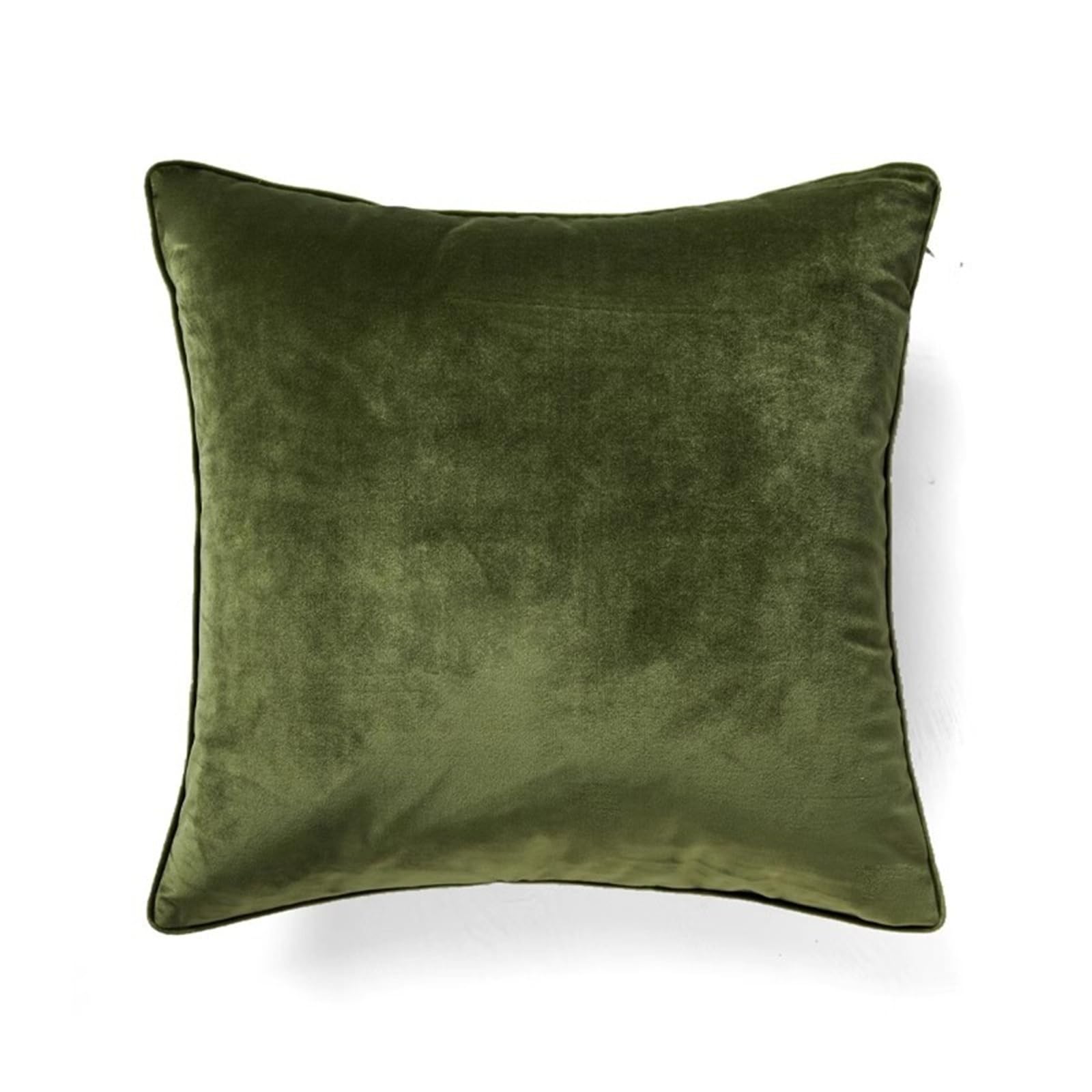 EVAWOIFN Pillow Cases Cushion Cover Luxurious Charm Of Salon Retro Lumbar Pillow Case For Living Room(D,50x50cm(NO FILLING))