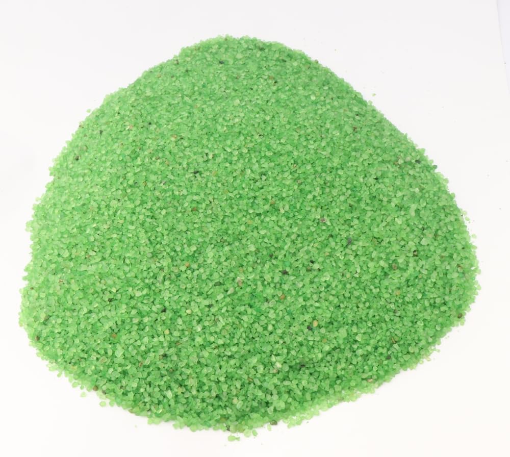 JG STONES Natural Aquarium Sand for Lawn, Garden, Plants, Freshwater & Aquarium Décor, Sand (1 KG, L Green) (B0D2TMSQC1) Amazon Price History, Amazon Price Tracker