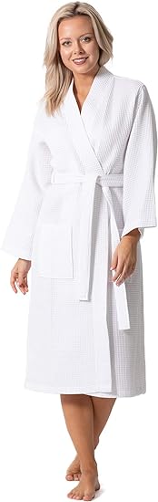 Discover The Best Bathroom Robe For Ultimate Comfort Today! 10 61kPSHbfbGL. AC SY550