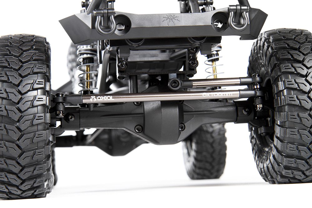 Axial Ax90027 SCX10 Jeep Wrangler Kit RC Car : Amazon.in: Toys & Games