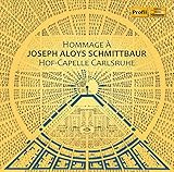Sinfonia in RE Hommage À Joseph Aloys Schmittbaur