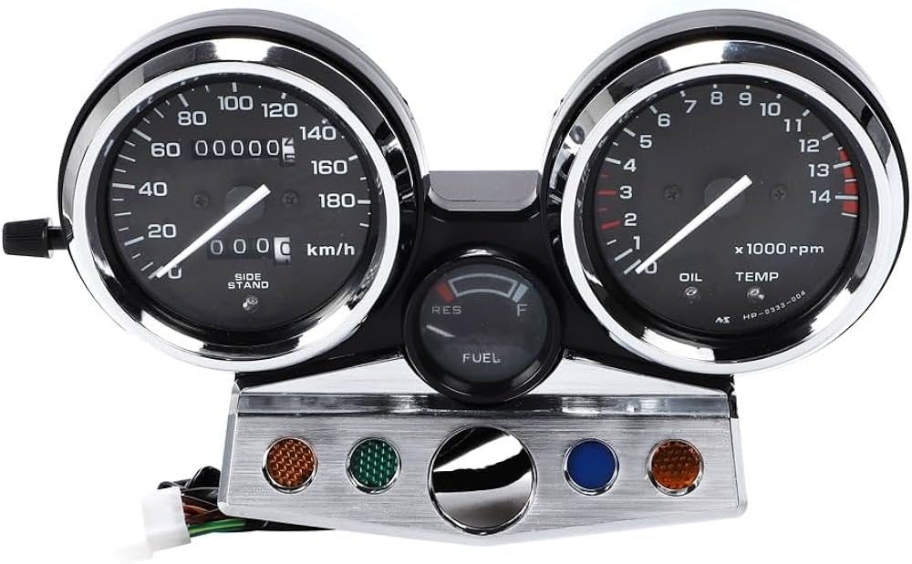 Amazon.co.jp: ホンダ 用 CB400SF NC31 メーター ユニット中期 95～ 98