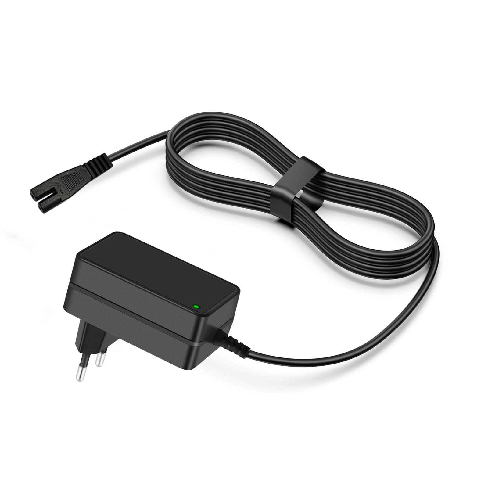 16.8V Ladegerät Geeignet für Aiper Scuba S1 Akku Roboter Pool Reiniger Kompatibel mit Aiper Scuba S1 E1 14.4V Li-Ionen Battery Cordless Akku Roboter Pool Staubsauger Ladegerät Adapter