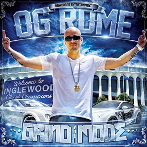 Play Grindmode, Vol. 1 by OG Rome on Amazon Music