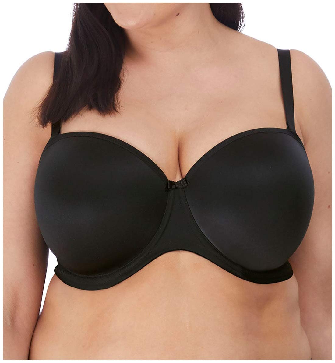 ElomiWomen's Plus Size Full Coverage