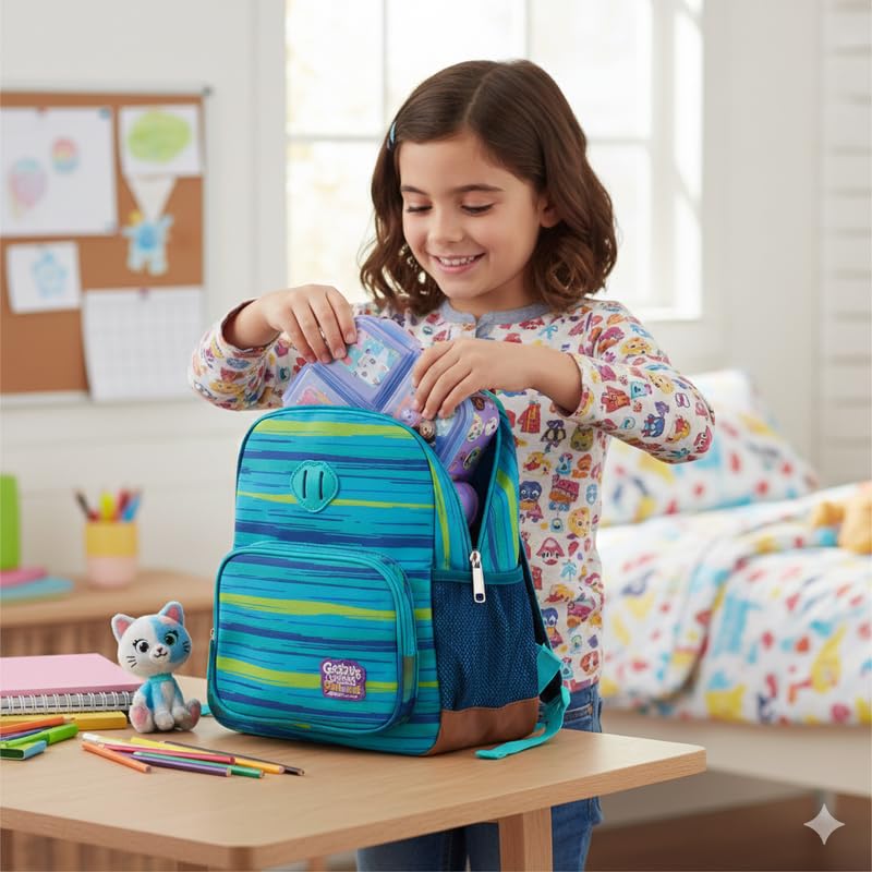 Image of STRIDERS XL Multi Compartment Rectangular SANDGAABBYY'S WICH Box GAABBYY'S Dollhouse