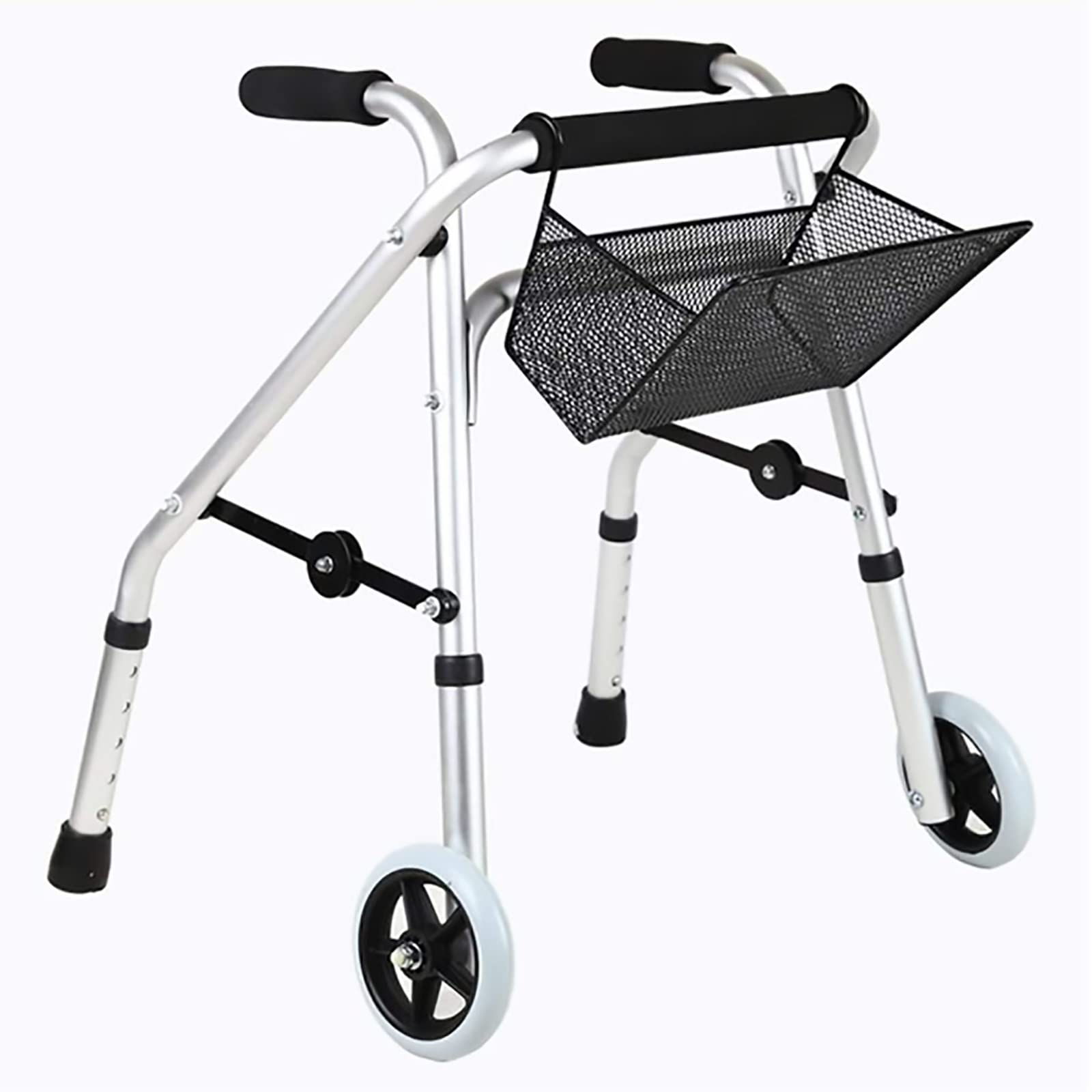 Buy Walking frames, children's rehabilitation support folding rollator
