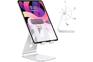 MStand Tablet Pro: Enhanced Desk Companion for Tablets