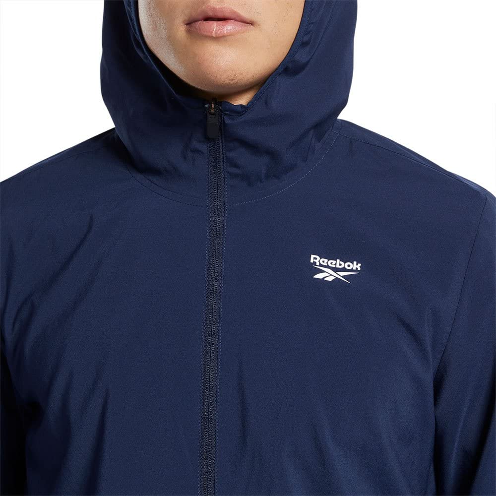 Reebok Id Train Woven Jacke Chaqueta Hombre