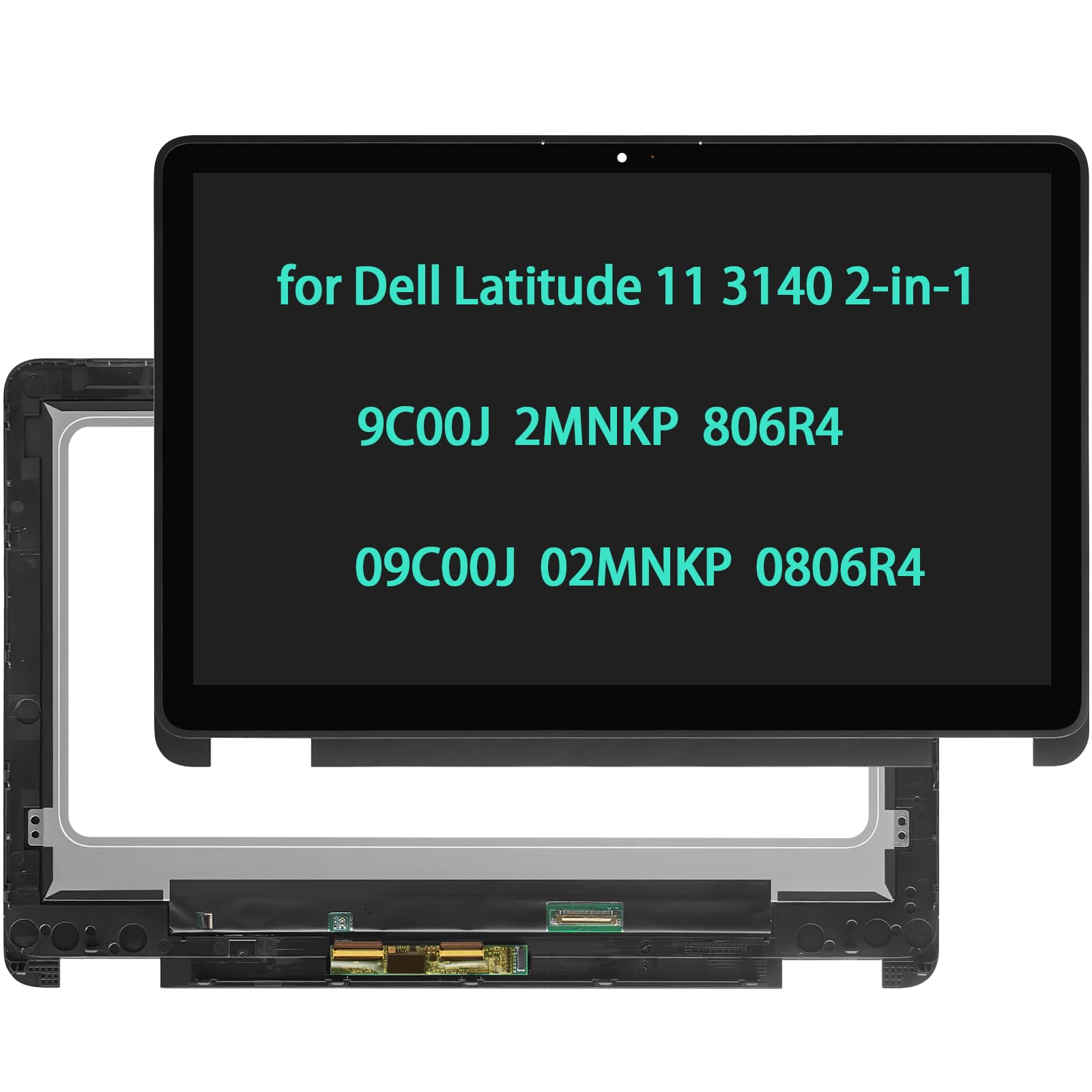 Amazon.co.jp: Dell Latitude 11 3140 2-in-1 LCDタッチスクリーン