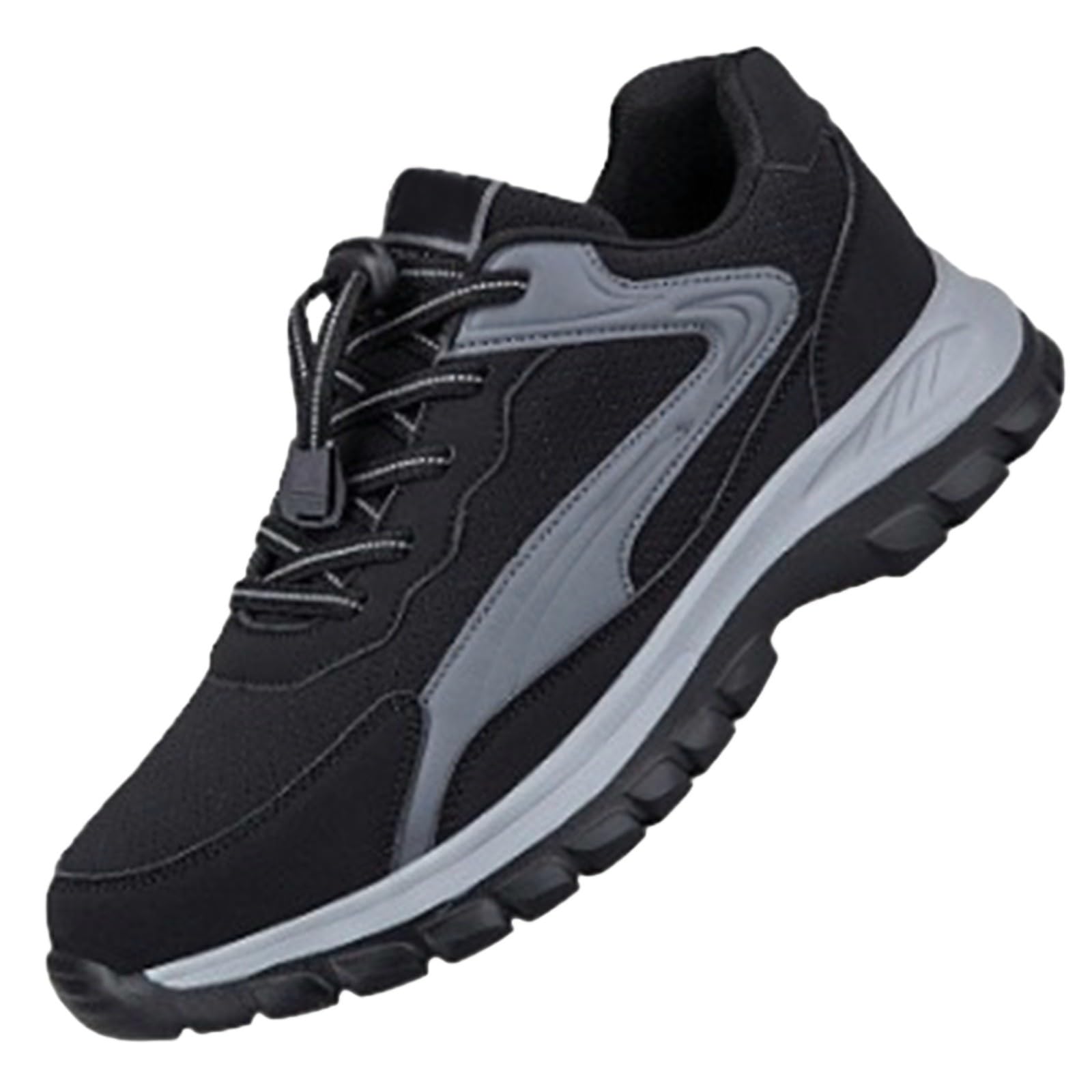 Turnschuhe Mit Schnürung Sportschuhe Herren Leicht Sneaker Atmungsaktive