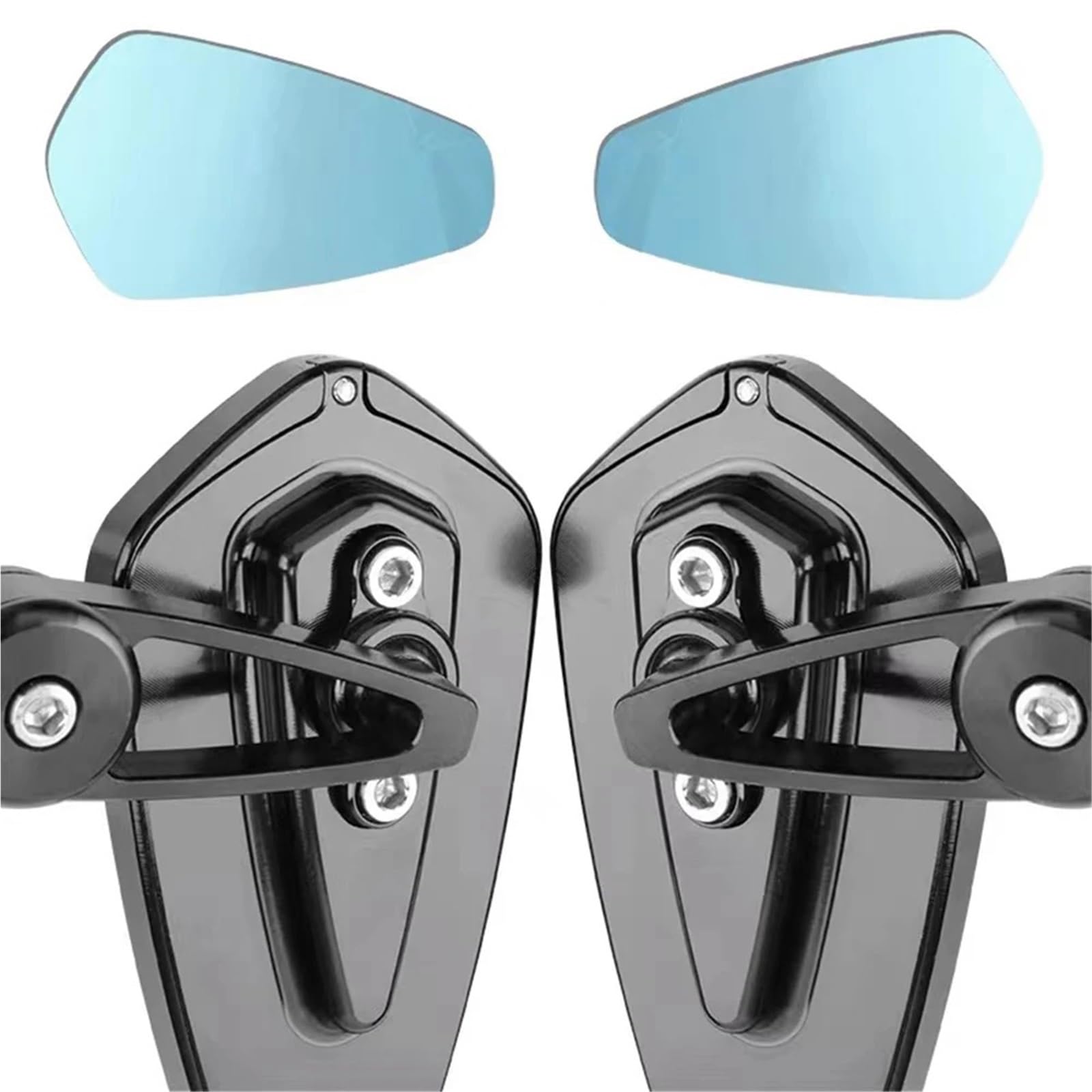 Lusterko wsteczne motocykla Pasuje do lusterka kierownicy motocykla Suzuki GSX-S1000 GSX-S950 GSX S1000 S950 2023-2025