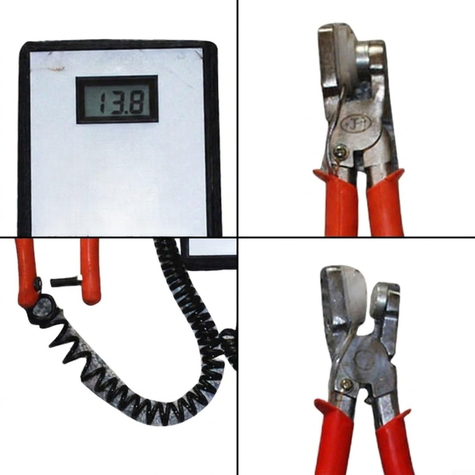 QLY-TA Pinza Misuratore di umidità per cereali di mais LCD