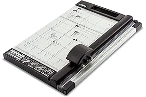 Premium Cutterpillar Crop Rotary Paper Trimmer