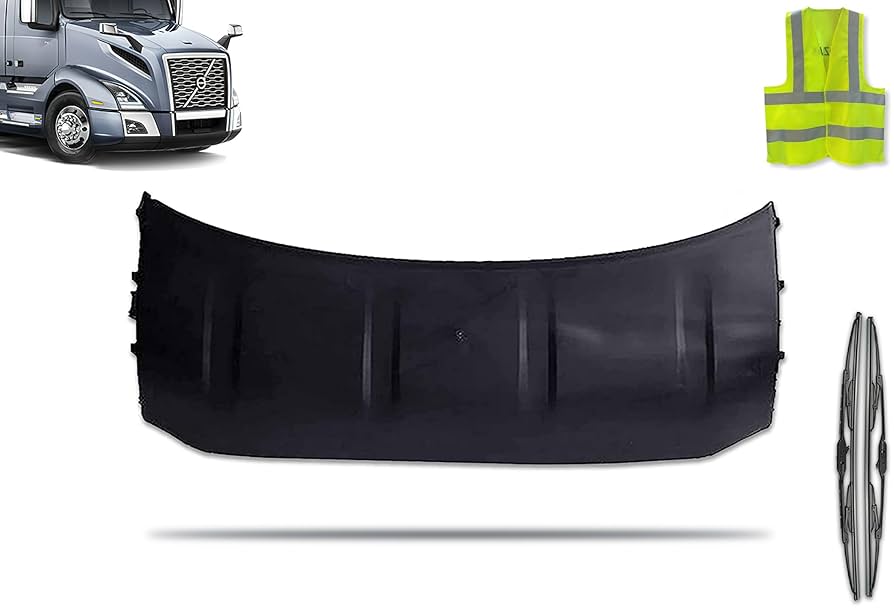 Amazon.com: Kozak Center Bumper Air Flow Deflector
