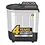 Whirlpool 6.5 kg Grey Top Load Washing Machine with 1400 RPM Spin