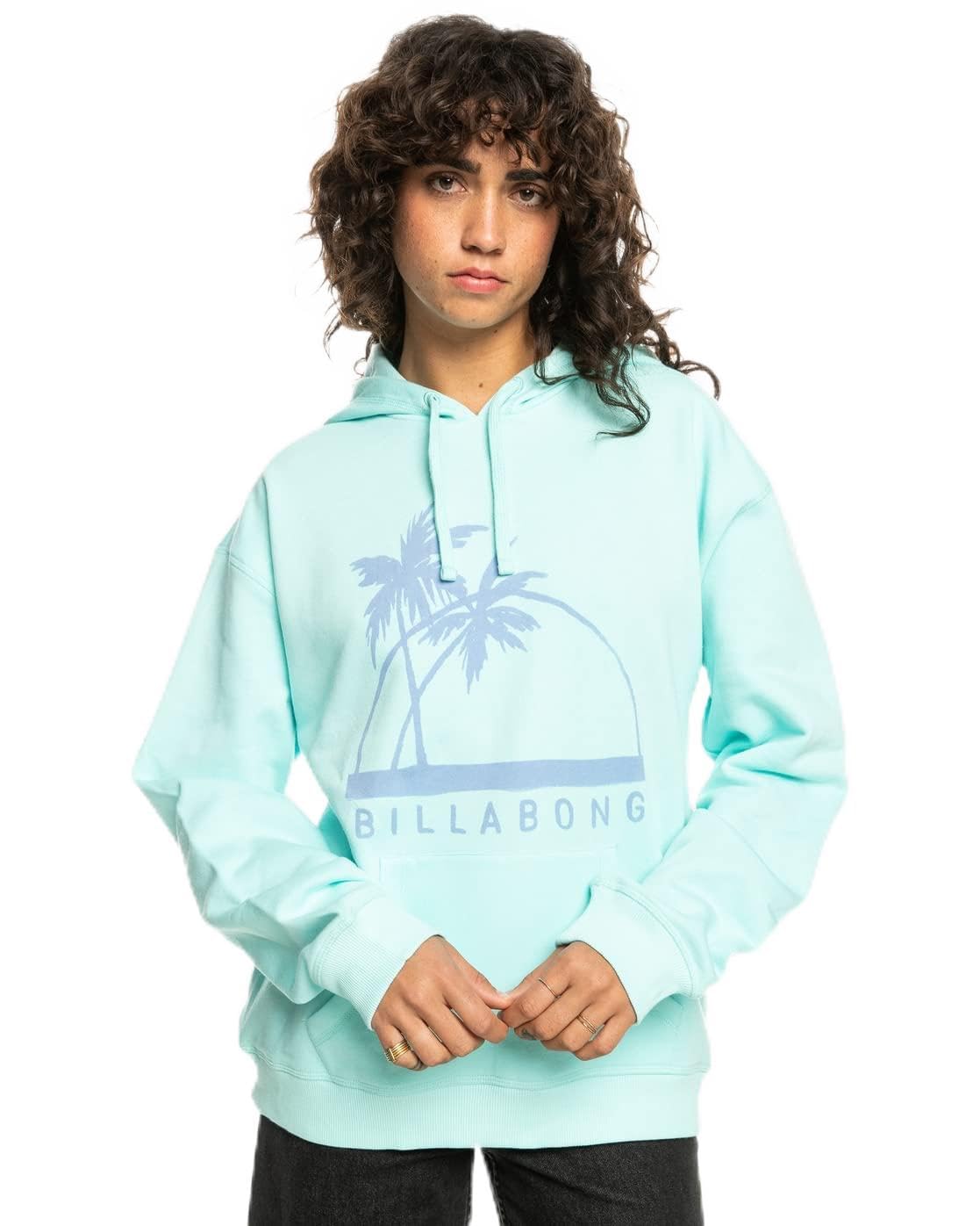Billabong Palm Isle - Sudadera con Capucha para Mujer