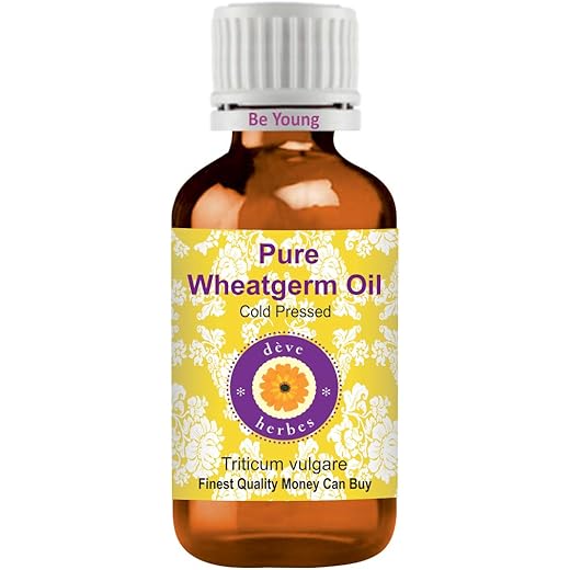 Deve Herbes Wheatgerm Oil - 100ml
