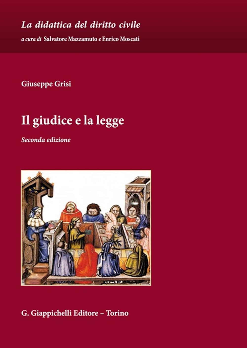 Il Giudice E La Legge - 4