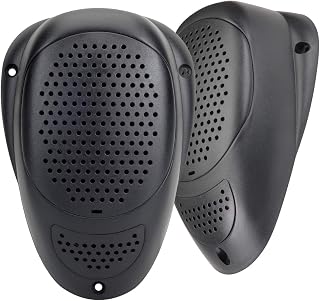 Magnadyne Water-Resistant 3"