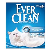 Ever Clean Lettiera Agglomerante Extra Forte Ever Clean, 10.Litri