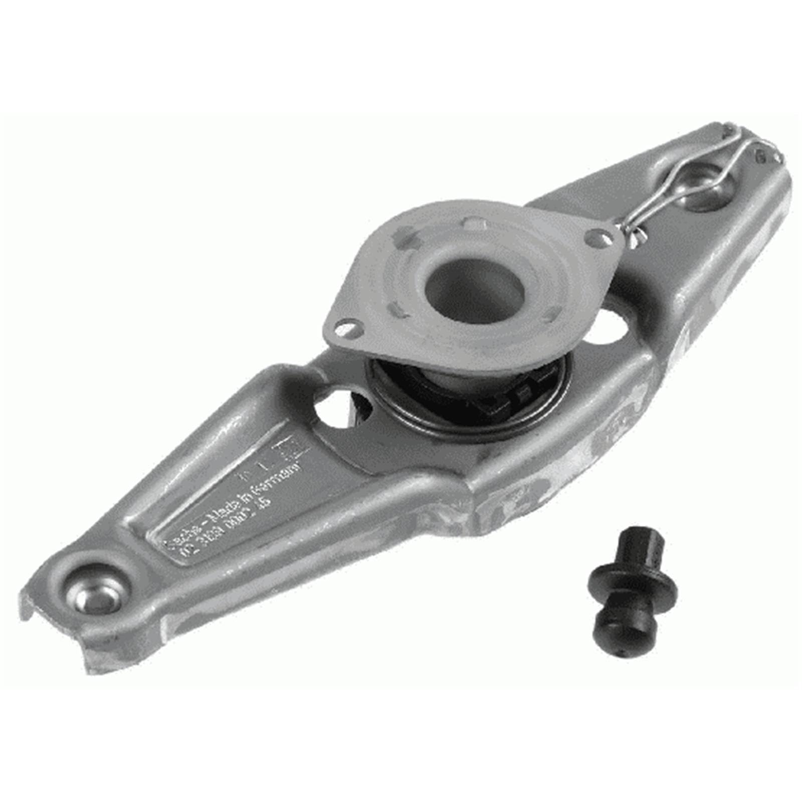 Sachs 3189 000 245 Ausrücklager | 3189 000 245 passend für Fortwo Cabrio City Coupe 450 452