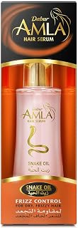 Dabur Amla Snake Oil Frizz Control