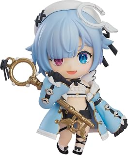ねんどろいど VShojo 飴宮なずな ノンスケール プラスチック製 塗装済み可動フィギュア