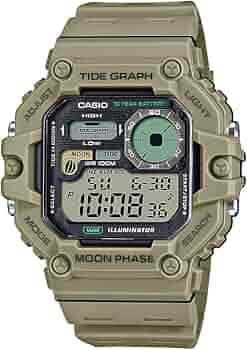 激レア CASIO カシオ イルミネーター AQ-232L-7B ヴィンテージ Amazon