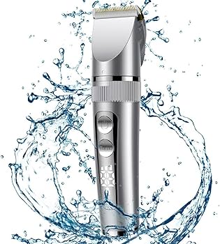 ❤高級感溢れるデザイン性と高い機能性を兼備した逸品♪❤万能バリカン Amazon.co.jp: バリカン 防水 電動バリカン 散髪用 ヘアカッター