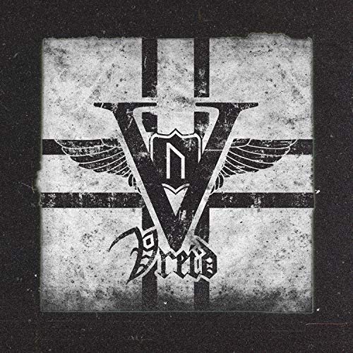 Album art for V (White Vinyl) by Vreid