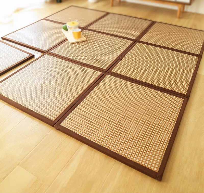 XHHBS Japanische Tatami Matte Tragbare Klappmatte Futon Matratze...