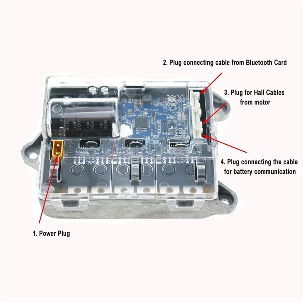 M365 Electric Scooter Controller Main Control Board For Xiaomi Mijia M365 Electric Scooter Skateboard 36V Scooter Parts