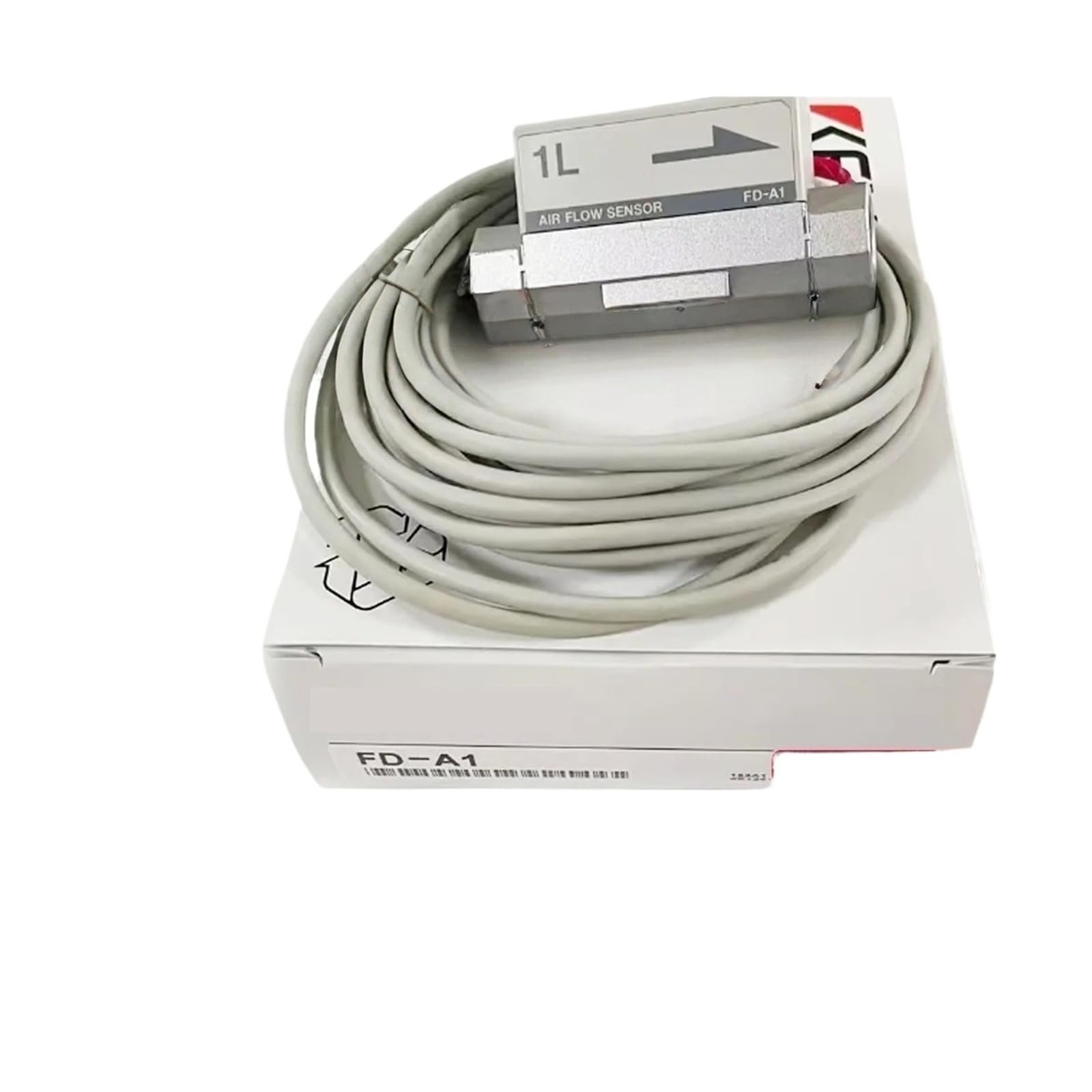 Caudalímetro de Fluido Sensor Digital FD-A1 Original 1ud