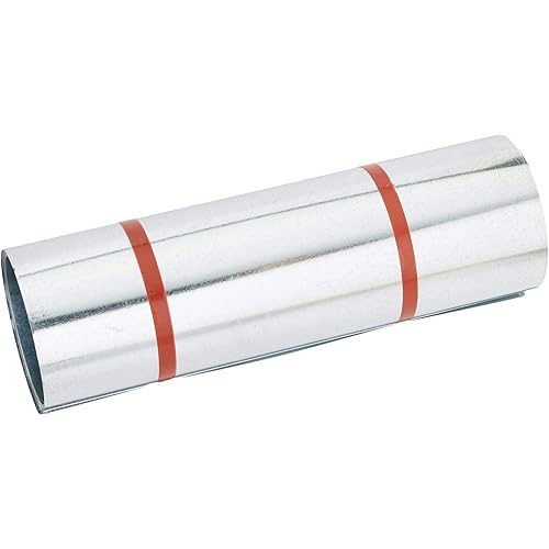 70516 16-Inch x 25-Feet Galvanized Flashing