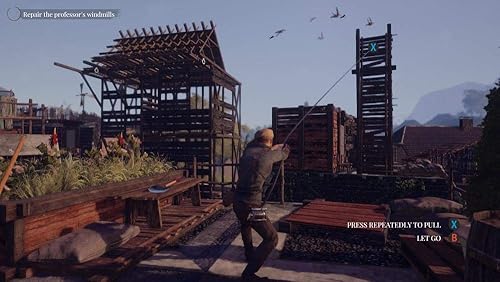 Vista 3 de Adam's Venture Origin's (PS4)