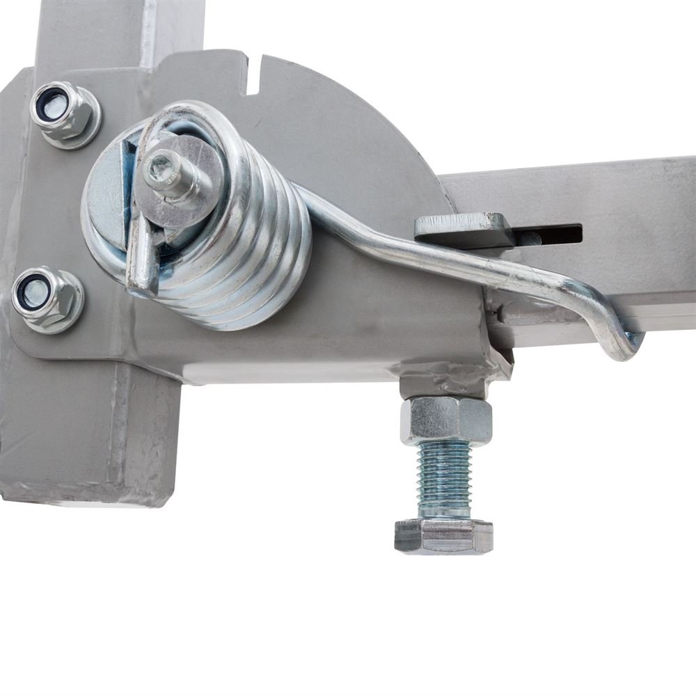 TiltARack Premium Aluminum Scooter and Wheelchair Carrier, 350 lb