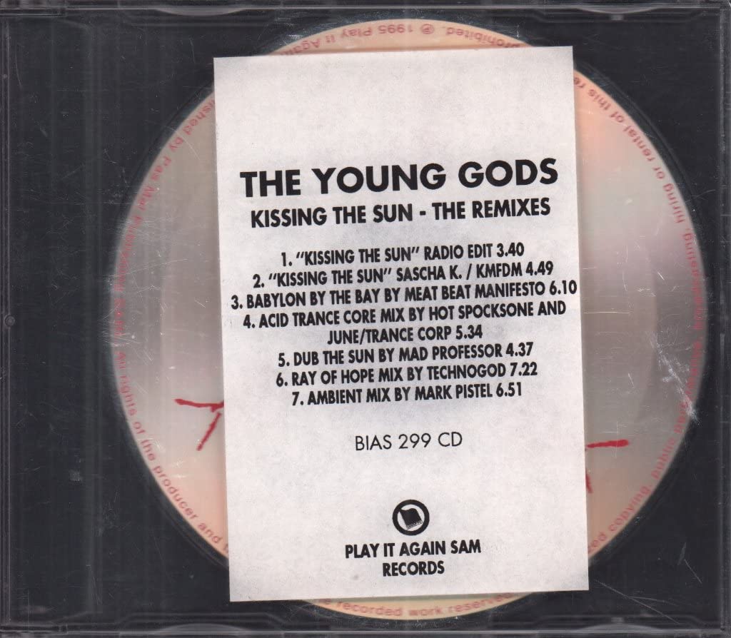 Kissing the Sun [Audio CD]