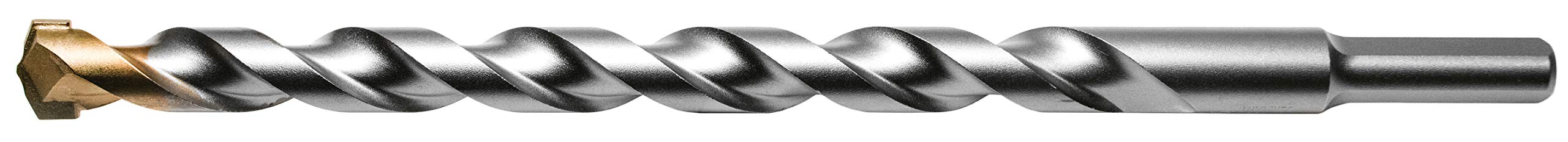 Century Drill & Tool 86856 Sonic Masonry Drill Bit, 7/8" x 12"
