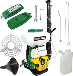 Atomizador Costal a Gasolina 2T 82cc 5,4HP com Bomba VAT820P Vulcan Trent