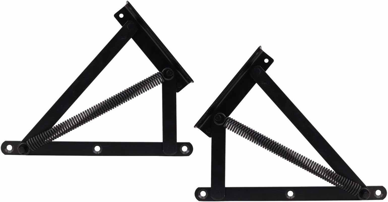 Sofa Bed Box Matress Lift Spring Mechanisms Storage Space Saving Hardware Hinges