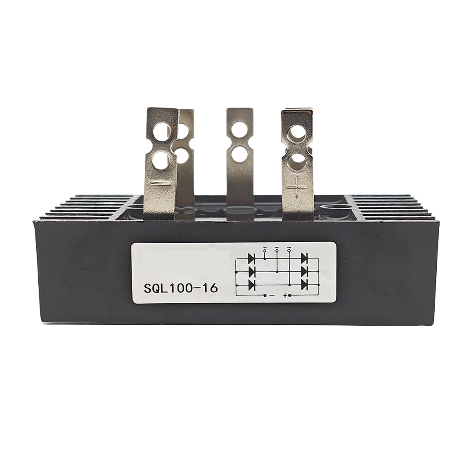 Pont redresseur triphasé 100A 1600V SQL100A pour régulateur de générateur