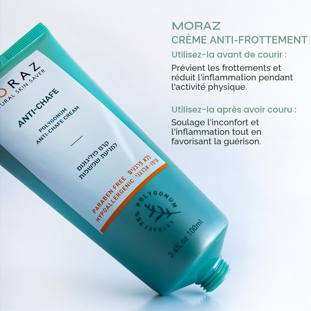 Moraz Crème Apaisante 100 ml