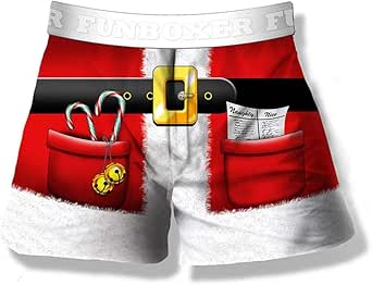 Fun Boxers - Mens Boxer Shorts