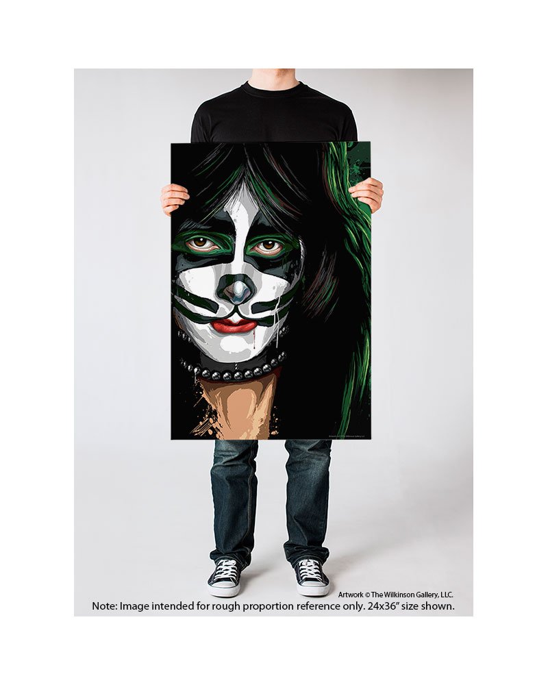 Amazon.co.jp: Kissピーター・クリスLarge FormatアートGiclee