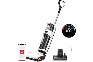 Tineco iFloor 3: Revolutionary Wet and Dry Vacuuming