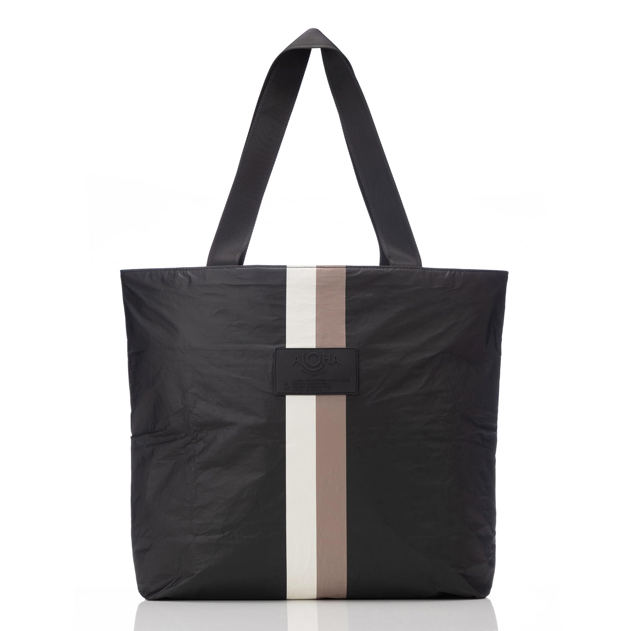 aloha voyageページ ALOHA Collection Le Voyageur Day Tripper Tote in Caffe on