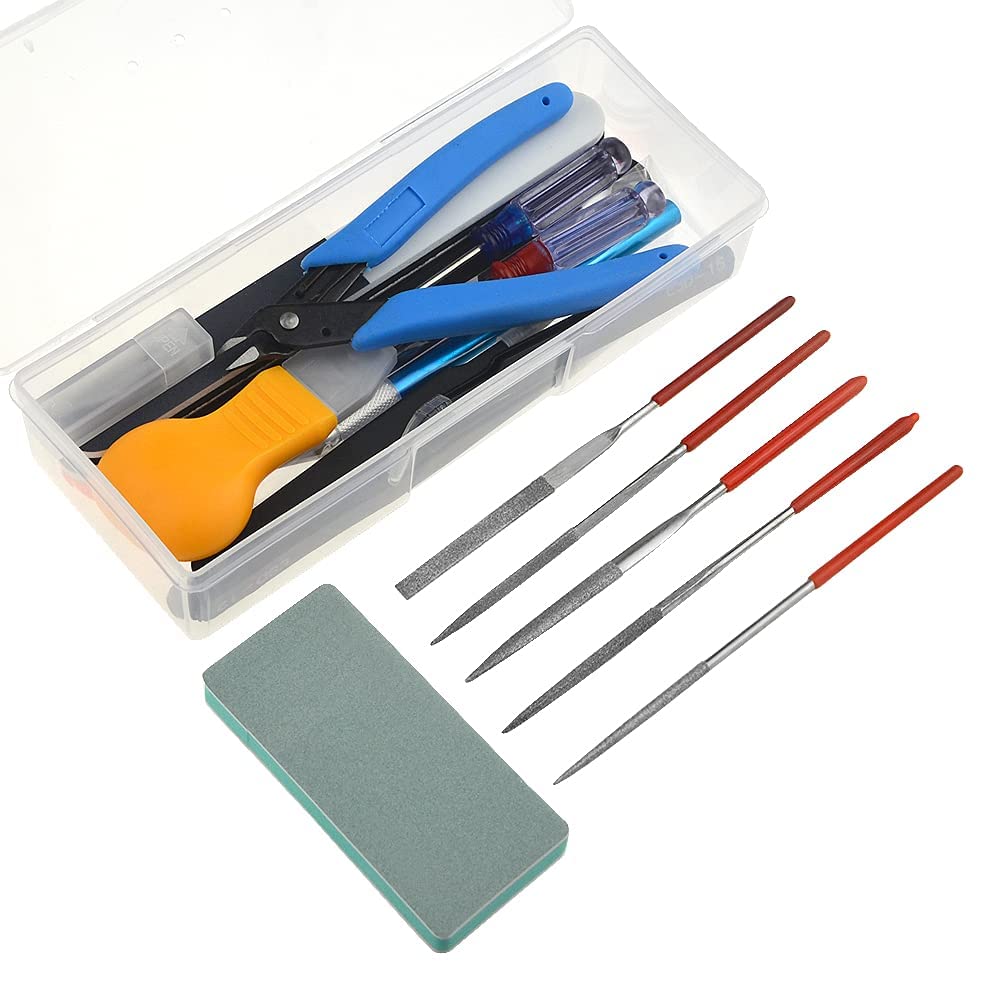 Gundam Model Tools Kit - Build & Repair Models -2