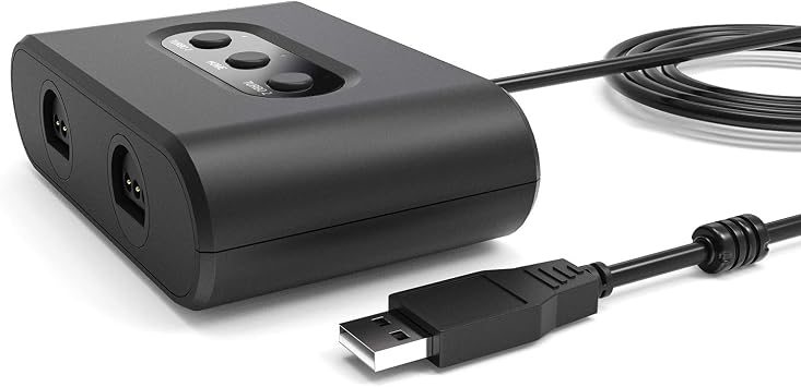 MAYFLASH N64 Controller Adapter for Switch/Switch 2, PC Windows N64 Converter MF103